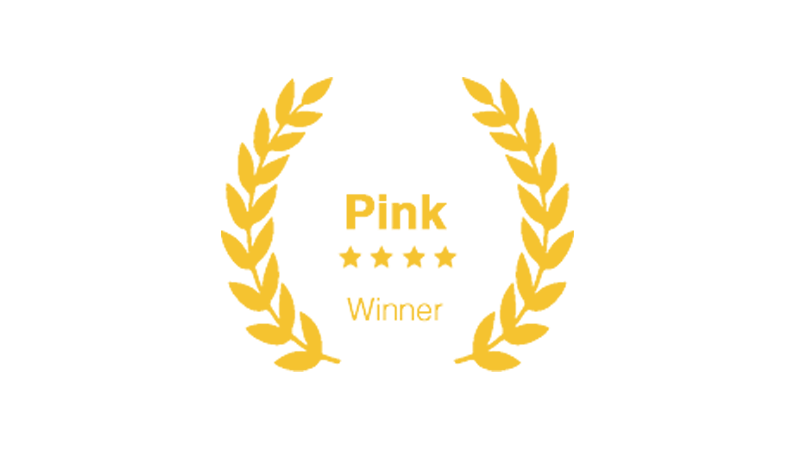 Pink